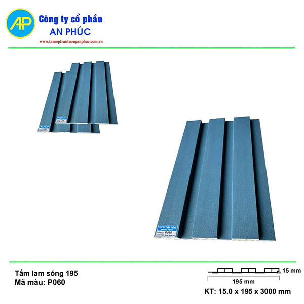 Tấm 3 sóng An Phúc